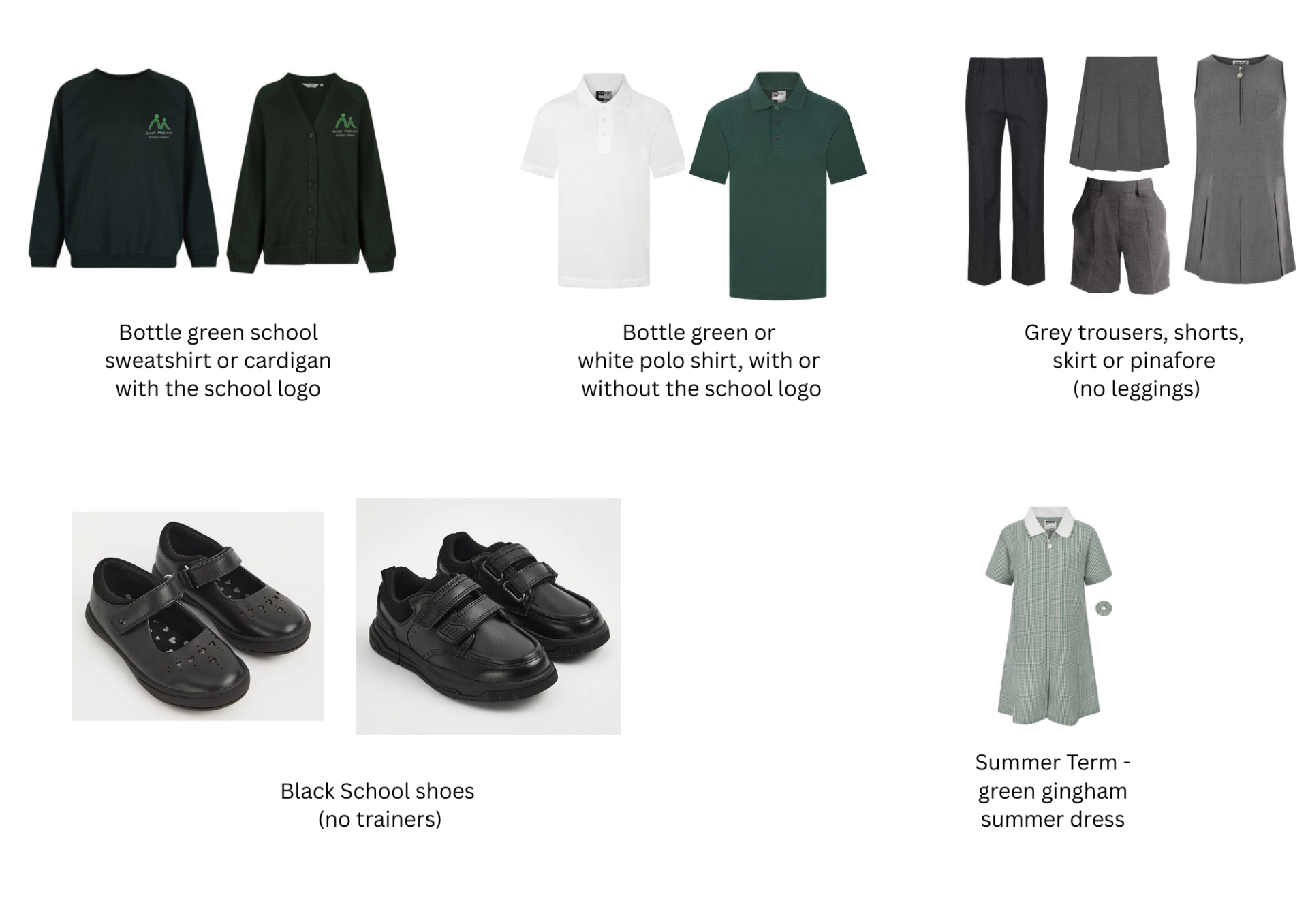 Daily uniform