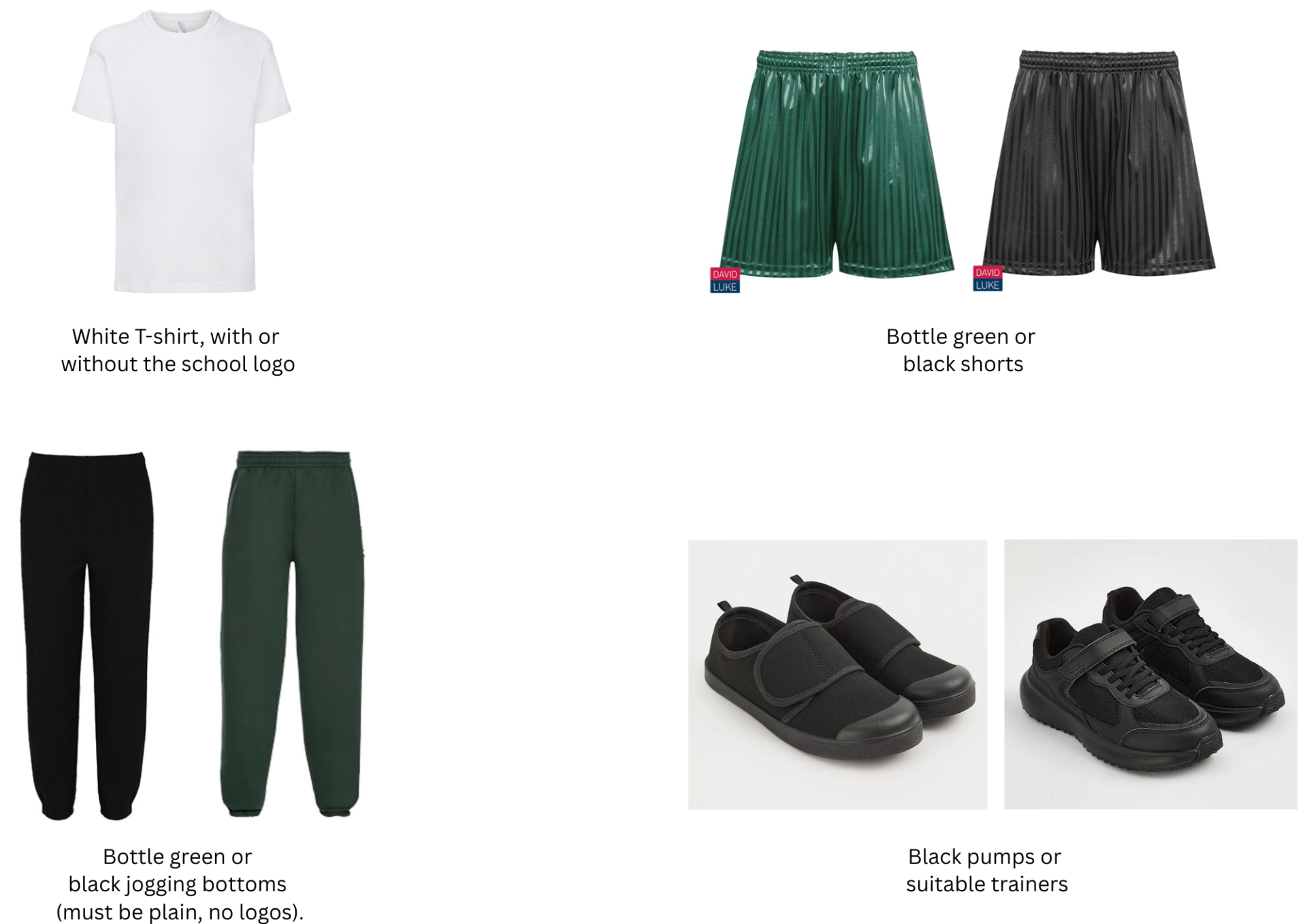 PE Kits